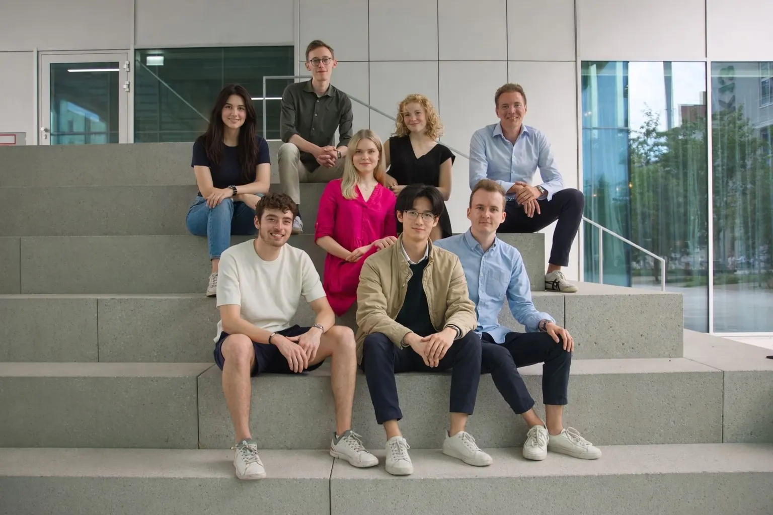 Das uniworks Team