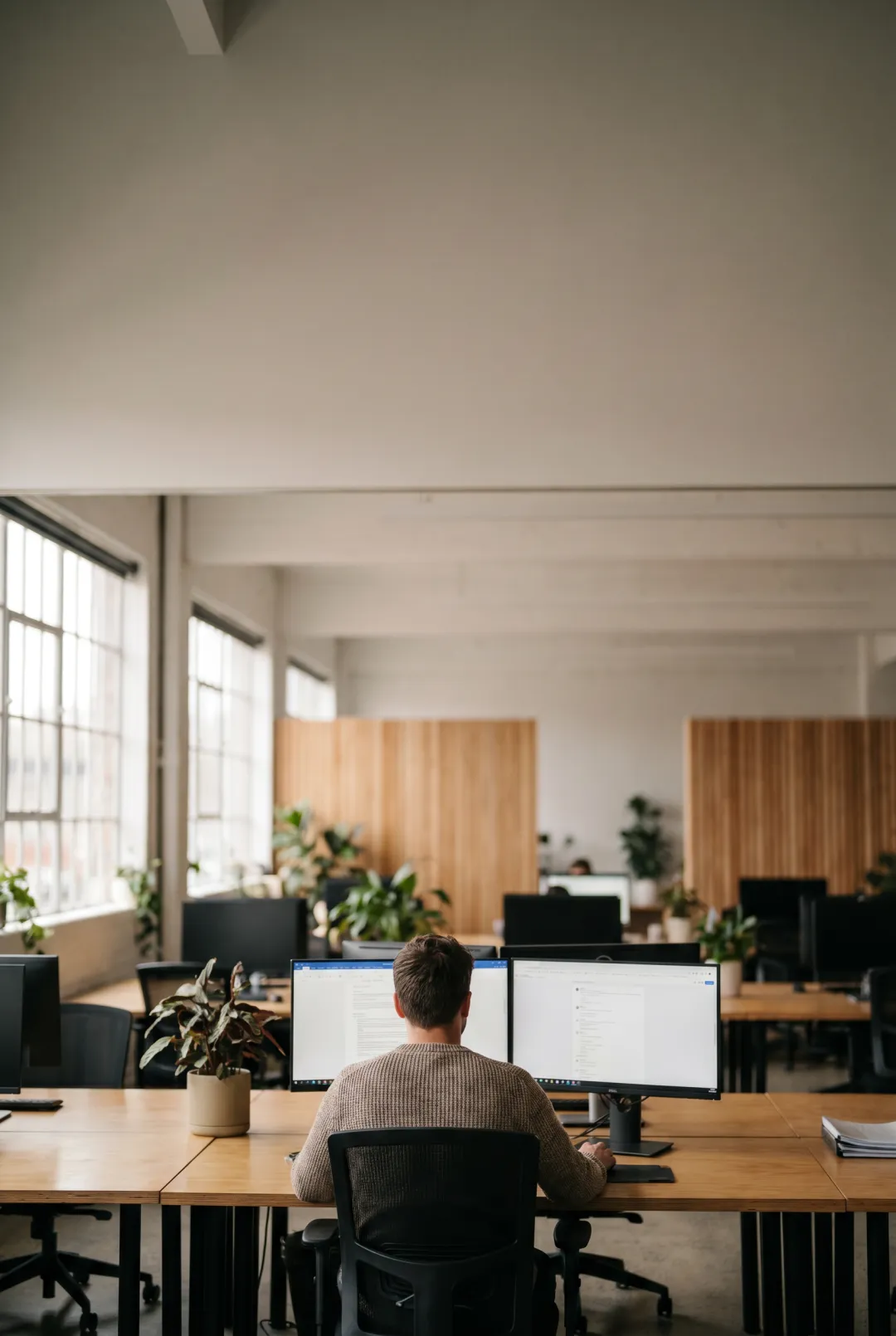 Büro bei uniworks