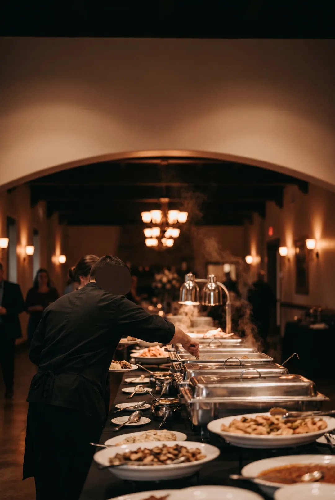 Catering bei uniworks